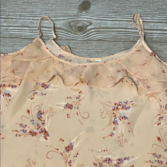 Lauren Conrad Blouse - Picture 3 of 4